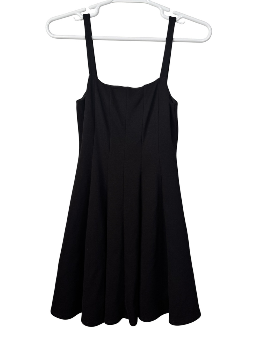 Bailey 44 Black Mini A-Line Dress M